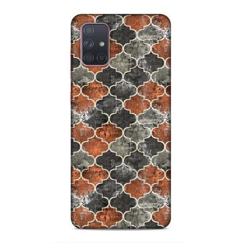 Samsung Galaxy A71 Uyumlu Kılıf Romans (19) Kılıfları Maça