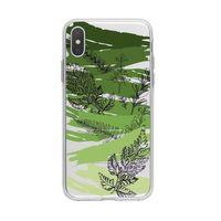 iPhone X Secret Life Premium Şeffaf Silikon Kılıf