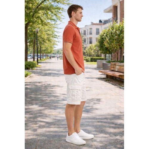 ALEXANDERGARDI REGULAR FİT POLO YAKA T-SHİRT (E21-8102)