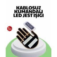 203 Led’li Yüksek Görünürlüklü Jest Işığı