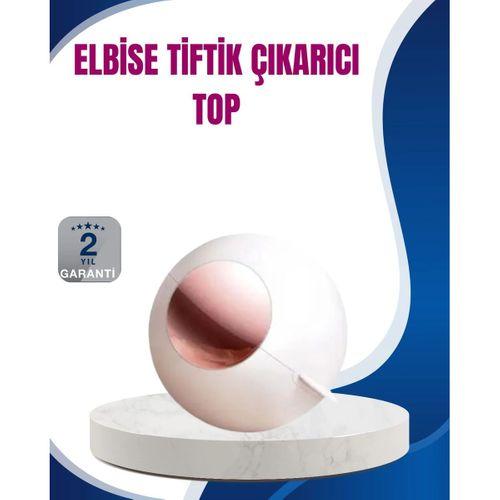 Evcil Hayvan Tüyü Ve Tiftik Temizleyici Top – Giysi Ve Mobilya İçin