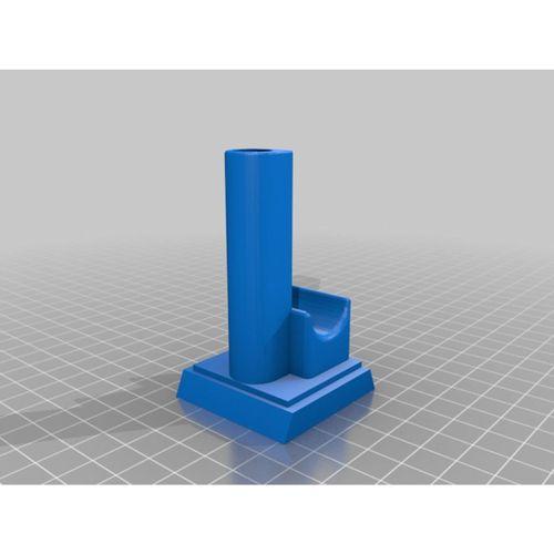 Targus Tripod Cep Telefonu Montaj Tabanı (Bu ürün Sadece Plastik parçadır - Almadan Önce Soru Sorabilirsiniz)