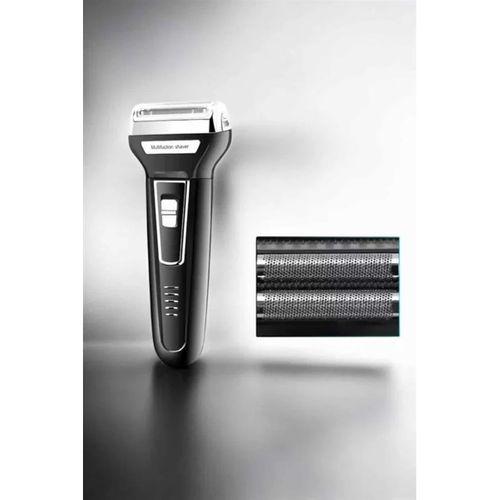 3 Başlıklı Kulak Ve Burun Tıraş Makinesi Erkeklere Özel