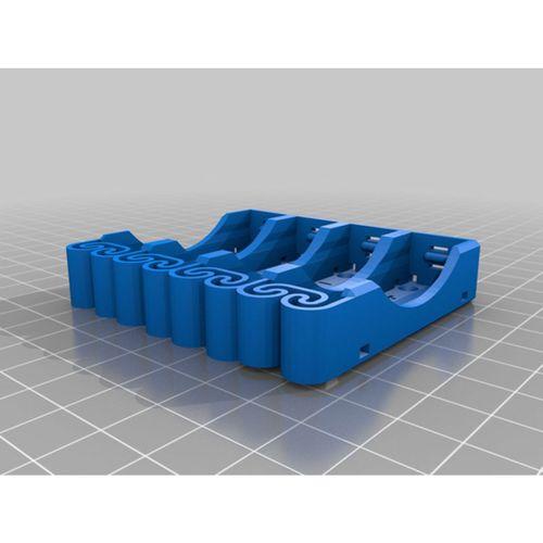 Kişiye Özel Esnek Pil Tutucular AAAA (Bu ürün Sadece Plastik parçadır - Almadan Önce Soru Sorabilirsiniz)