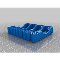 Kişiye Özel Esnek Pil Tutucular AAAA (Bu ürün Sadece Plastik parçadır - Almadan Önce Soru Sorabilirsiniz)