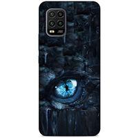 Xiaomi Mi 10 Lite Kılıf Dragons (49) Ultra Silikon Kılıf Ejderha İskeleti