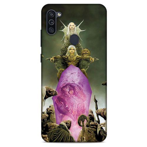 Samsung Galaxy M11 Uyumlu Kılıf The Dark Crystal (17) Tasarım Kılıf Fizzgig