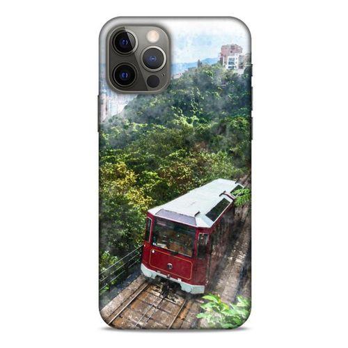 Cityx (49) Apple iPhone 12 Pro Kılıf Silikon Kapak Desenli