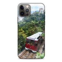 Cityx (49) Apple iPhone 12 Pro Kılıf Silikon Kapak Desenli