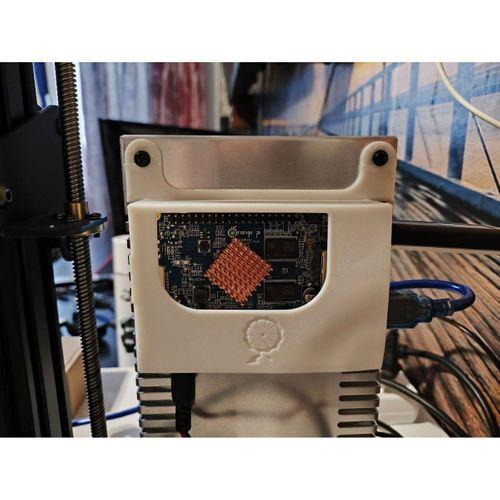 KP3S PSU Turuncu Pi PC Mount – 6899844