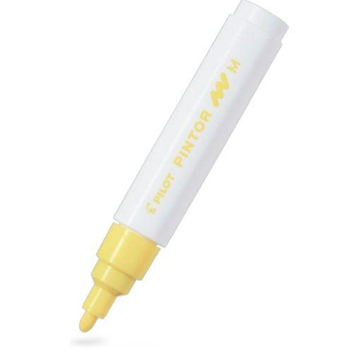 PILOT PİNTOR (M) YUVARLAK UÇ SARI
