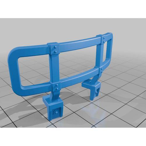 Generatorum Hub Üst Platform 100mm Yuvarlak Sektör Mechanicus Platformu – 6895451