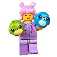 Lego Minifigür 71048 Seri 27 - 05 Plush Toy Collector