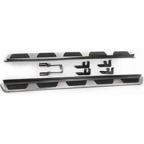 Audi Q3 2020 ve Sonrası Uyumlu OE Style Yan Basamak (ithal)