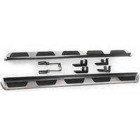 Audi Q3 2020 ve Sonrası Uyumlu OE Style Yan Basamak (ithal)