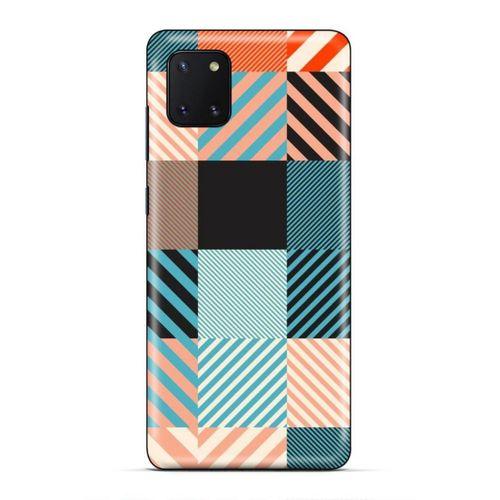 Huawei Y5P Uyumlu Kılıf Insomnia (11) Tam Koruma Su Yeşili