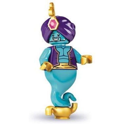 Lego Minifigür - Seri 6 - 8827 - 16 Genie
