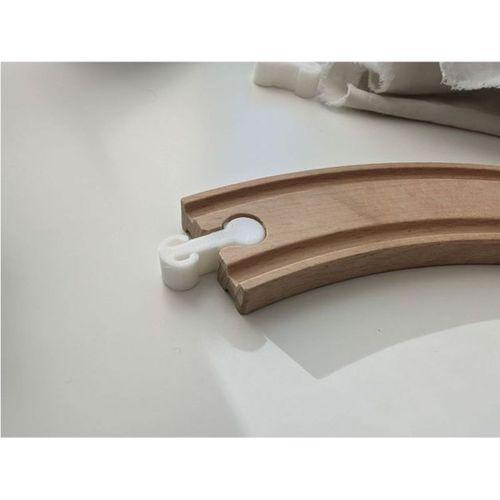 IKEA LILLABO Brio Erkek Konnektörü (Bu ürün Sadece Plastik parçadır - Almadan Önce Soru Sorabilirsiniz)
