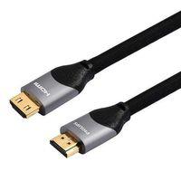 Philips 1.5 Metre 4K 60 Hz V2.1 HDMI Görüntü Kablosu SWL6122B/93