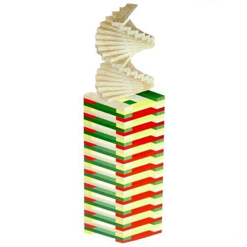 Global Toys ONY Sihirli Bloklar 100 Parça 358