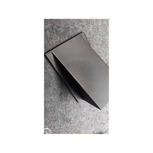 3D baskı Bambu Lab P1S mıknatıslı atık yönlendirme aparatı