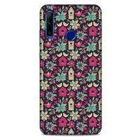 Botanix 66 Huawei Y6P Kılıf Silikon Kapak