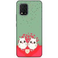 Xiaomi Mi 10 Lite Kılıf Hediyelik Seri Sevgililer Günü (49) 14 Şubat Ultra Silikon Kılıf
