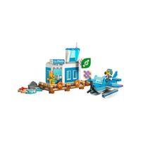 77051 Lego Animal Crossing Dodo Airlines ile Uçun 292 parça +7 yaş
