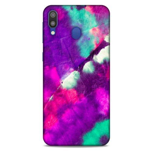 Samsung Galaxy M20 Uyumlu Kılıf Pembe Delisi (19) Kılıfları Fuşya