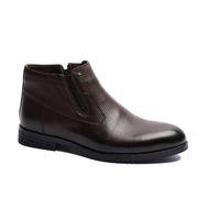Pierre Cardin 12-10083 Kahverengi Kışlık Fermuarlı Erkek Bot