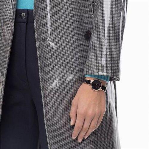 Calvin Klein K4E2N611 Kadın Kol Saati