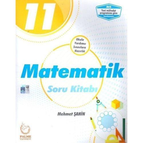 11.Sınıf Matematik Soru Kitabı Palme Yayınları