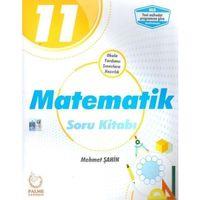 11.Sınıf Matematik Soru Kitabı Palme Yayınları