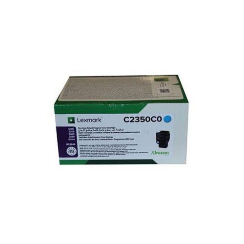 Kartuş C2350c0 1.000 Sayfa Cyan Mavi Toner C2325-2425-2535 Mc2325-2425-2535-2640