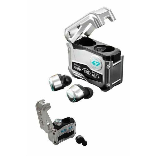 Kulaklığı Yeni Mekanik Kablosuz Kulaklık İos Android Uyumlu