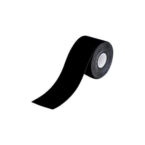 Vzv Tape Siyah Renk Kinesiologgy Bandı 5 Mt x 5 cm