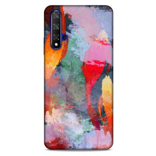 Huawei P Smart S Y8P Kılıf Japonya (41) Tank Kılıf Japon Balığı
