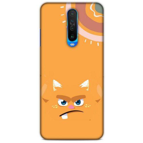 Emojix (33) Xiaomi Poco X2 Kılıf Silikon Kapak Desenli