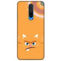 Emojix (33) Xiaomi Poco X2 Kılıf Silikon Kapak Desenli