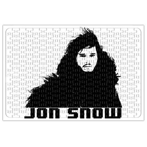 Jon Snow Puzzle 240 Parça Yapboz