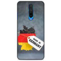 Xiaomi Redmi K30 Kılıf Almanya (15) Antişok Kılıf Made in Germany