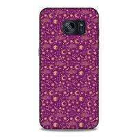 Spacex (30) Tema Silicone Case Samsung Galaxy S7 Edge Kılıf