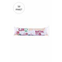 Battal Boy Çöp Torbası 75 x 90 cm 10 Lu Rulo x 50 Paket = 500 Adet (Mavi)