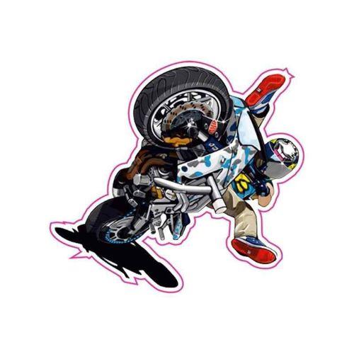 SEVGENT 79 X 72 Mm Sticker 10Lu