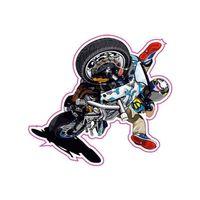 SEVGENT 79 X 72 Mm Sticker 10Lu