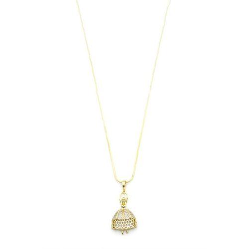 Xuping Vip Kolye - 55cm - 14K Altın