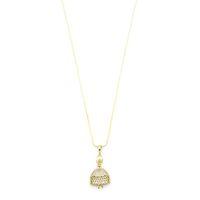 Xuping Vip Kolye - 55cm - 14K Altın