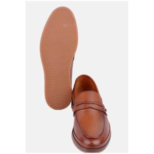 MARCOMEN 152-17434 Taba Erkek Loafer Günlük Deri Ayakkabı