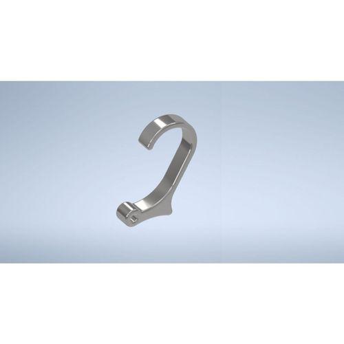 Haken F R R Hren Isıtıcı Kancaları 3D Baskı (Bu ürün Sadece Plastik parçadır - Almadan Önce Soru Sorabilirsiniz)