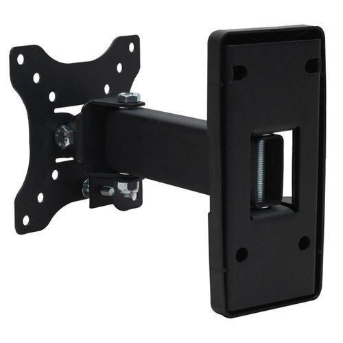 POWERMASTER PWR-H22 10" - 27" TEK KOLLU KİLİTLİ HAREKETLİ DUVAR ASKI APARATI